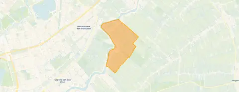 Buurt Verspreide huizen Ouderkerk Noord, Ouderkerk Aan Den Ijssel