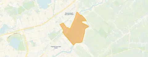 Buurt Verspreide bebouwing Essepolder, Nieuwerkerk Aan Den Ijssel