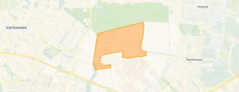 Neighbourhood Verspreide bebouwing Moerkapelle, Moerkapelle