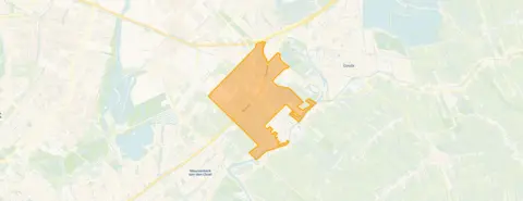 Buurt Verspreide bebouwing Moordrecht, Moordrecht