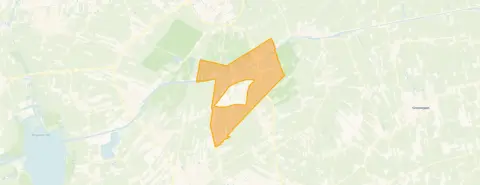 Buurt Verspreide huizen Augustinusga, Augustinusga