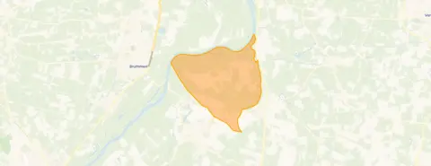 Buurt Verspreide huizen Bakerwaard, Steenderen