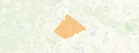 Buurt Verspreide huizen Bergentheimerveen, Bergentheim