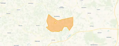 Buurt Verspreide huizen Beuningen, Beuningen (Ov)