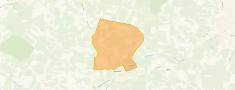 Buurt Verspreide huizen Bredevoort, Aalten