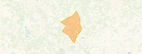 Buurt Verspreide huizen Breedenbroek, Breedenbroek