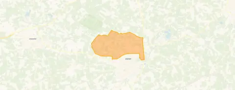 Buurt Verspreide huizen Dale, Aalten