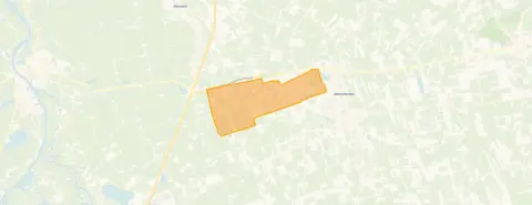 Buurt Verspreide huizen De Meele, Nieuwleusen