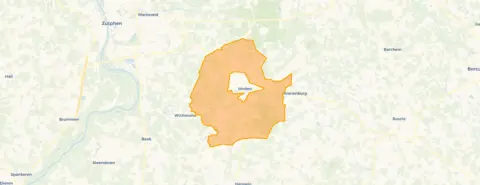 Buurt Verspreide huizen Delden en Veldwijk, Vorden