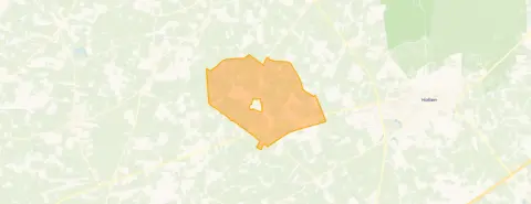 Buurt Verspreide huizen Dijkerhoek, Holten