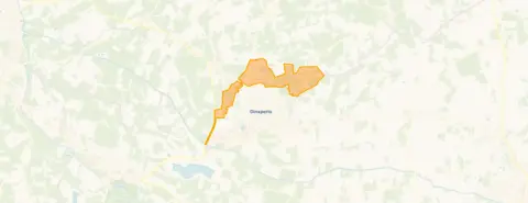 Neighbourhood Verspreide huizen Dinxperlo, De Heurne