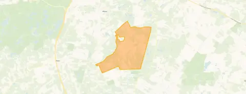 Neighbourhood Verspreide huizen Drijber, Drijber