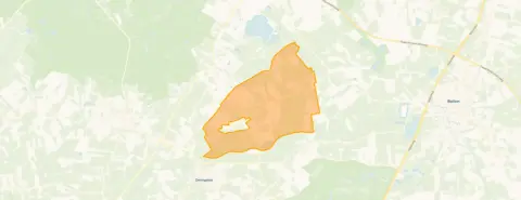Buurt Verspreide huizen Eemster, Dwingeloo