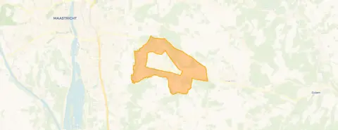 Buurt Verspreide huizen, Cadier En Keer