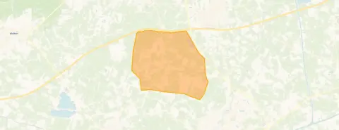 Buurt Verspreide huizen Elsen, Markelo