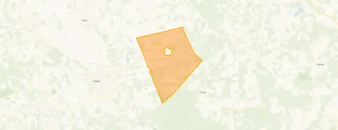 Buurt Verspreide huizen Elsendorp, Elsendorp