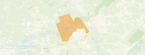 Buurt Verspreide huizen Feanwâlden, Feanwâlden