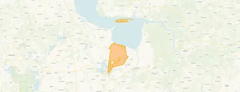 Buurt Verspreide huizen Finsterwolde, Blauwestad