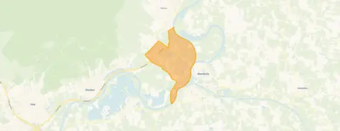 Neighbourhood Verspreide huizen Fraterwaard en Beimerwaard, Dieren