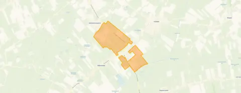 Buurt Verspreide huizen Frederiksoord, Frederiksoord