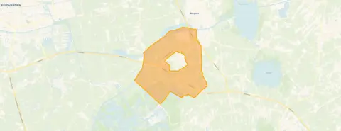 Buurt Verspreide huizen Garyp, Garyp
