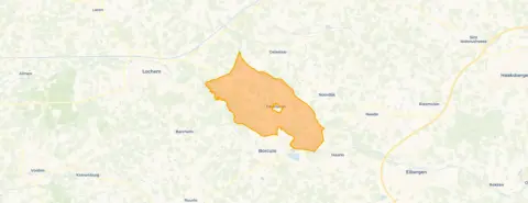 Buurt Verspreide huizen Geesteren, Geesteren (Ge)