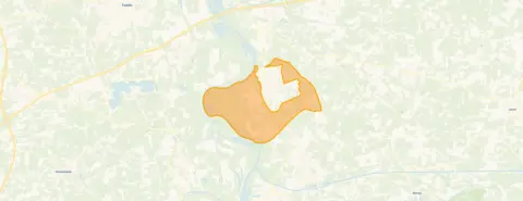 Buurt Verspreide huizen Gorssel, Gorssel