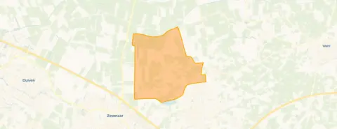 Buurt Verspreide huizen Greffelkamp, Didam