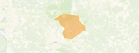 Buurt Verspreide huizen Grote Veld, Vorden