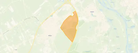 Buurt Verspreide huizen Hattemerbroekse Heide, Hattemerbroek