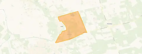 Buurt Verspreide huizen Heereveld, Handel