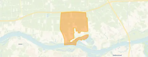 Buurt Verspreide huizen Hellouw, Hellouw