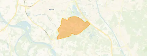 Buurt Verspreide huizen Heumenseweg-Boskant, Wijchen