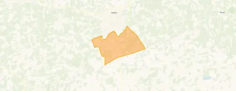 Buurt Verspreide huizen Heurne, Aalten