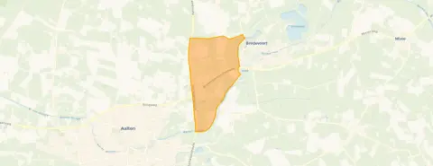 Buurt Verspreide huizen Hollenberg, Aalten