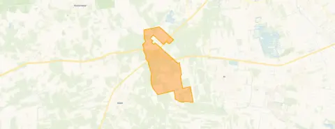Buurt Verspreide huizen Holsloot, Holsloot