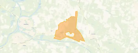 Buurt Verspreide huizen Hoog-Keppel, Drempt