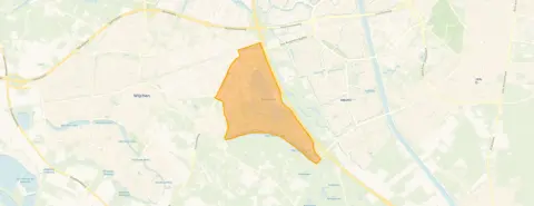 Buurt Verspreide huizen Hoogbroek, Wijchen