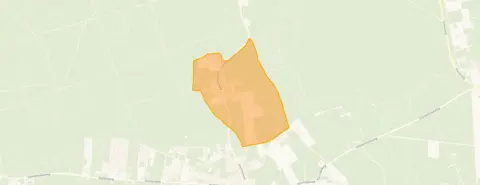Buurt Verspreide huizen Houtdorp, Ermelo