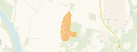 Buurt Verspreide huizen Kladde, Lepelstraat