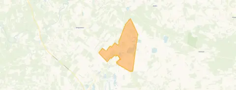Neighbourhood Verspreide huizen Kloosterhaar, Kloosterhaar