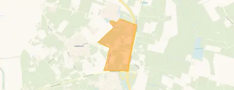 Buurt Verspreide huizen Klutsdorp, Lepelstraat