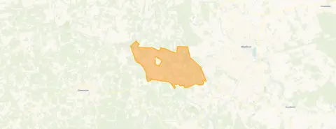 Buurt Verspreide huizen Lattrop, Lattrop-Breklenkamp