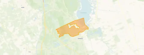 Buurt Verspreide huizen Midlaren, Midlaren