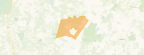 Buurt Verspreide huizen Nieuw-Balinge, Nieuw-Balinge