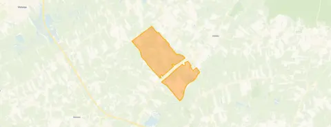 Buurt Verspreide huizen Nijensleek, Nijensleek