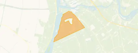 Neighbourhood Verspreide huizen Noordeinde, Noordeinde (Ge)