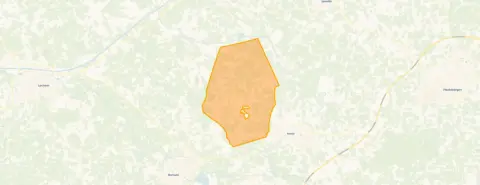Buurt Verspreide huizen Noordijk, Neede