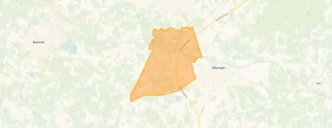 Buurt Verspreide huizen Olden Eibergen, Eibergen