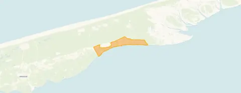 Buurt Verspreide huizen Oosterend-Zuid, Oosterend